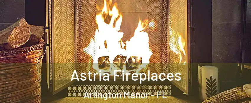 Astria Fireplaces Arlington Manor - FL