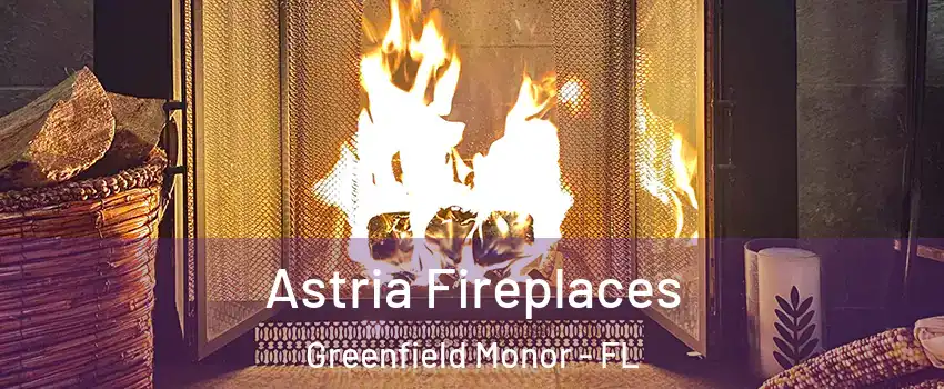 Astria Fireplaces Greenfield Monor - FL