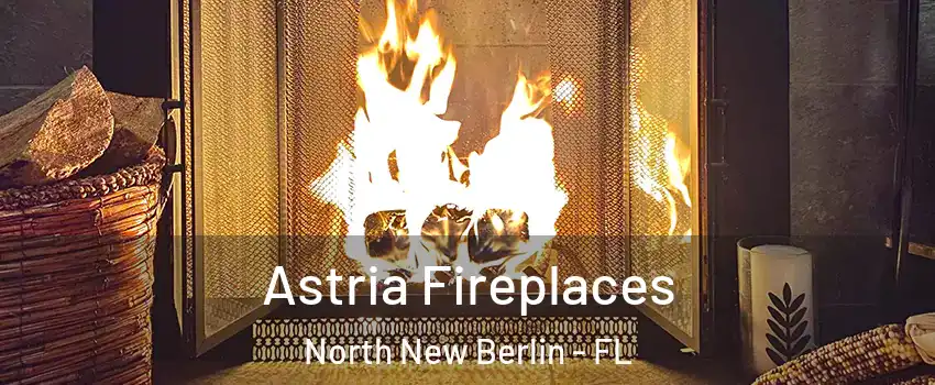 Astria Fireplaces North New Berlin - FL