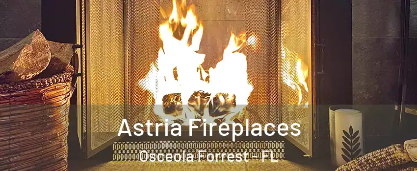 Astria Fireplaces Osceola Forrest - FL