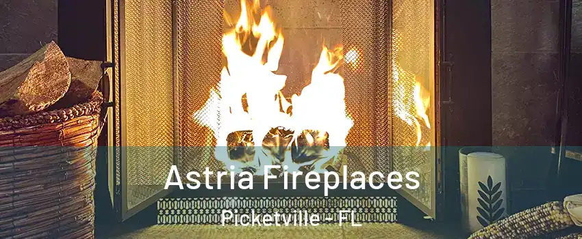 Astria Fireplaces Picketville - FL