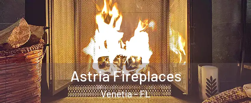 Astria Fireplaces Venetia - FL