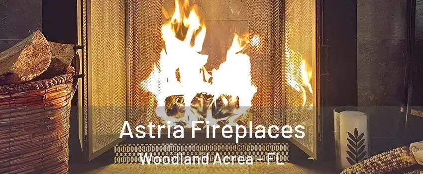 Astria Fireplaces Woodland Acrea - FL