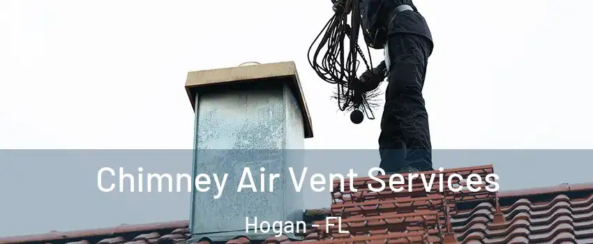 Chimney Air Vent Services Hogan - FL