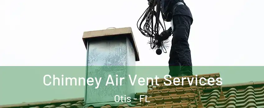 Chimney Air Vent Services Otis - FL