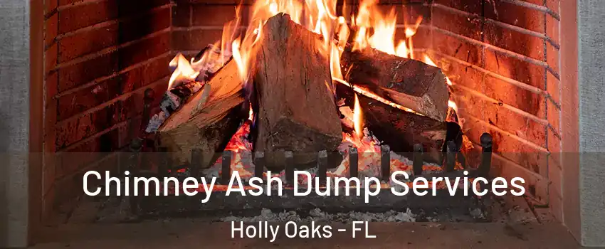 Chimney Ash Dump Services Holly Oaks - FL