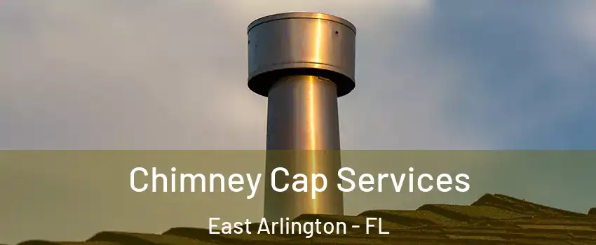 Chimney Cap Services East Arlington - FL