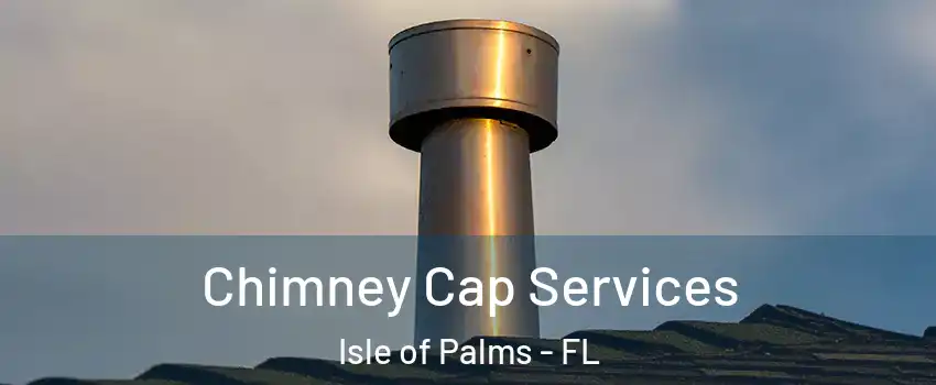 Chimney Cap Services Isle of Palms - FL