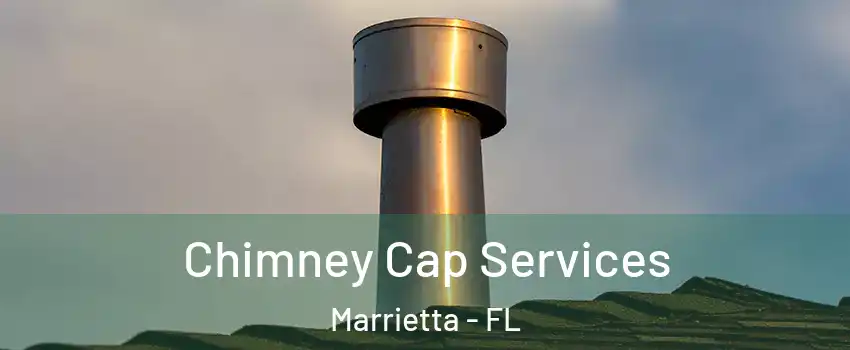 Chimney Cap Services Marrietta - FL