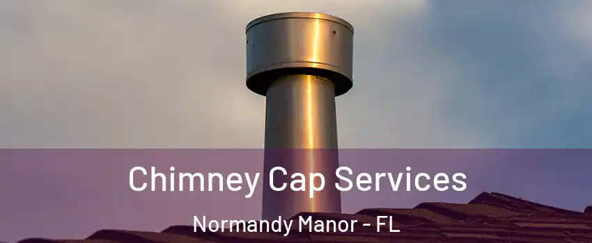 Chimney Cap Services Normandy Manor - FL