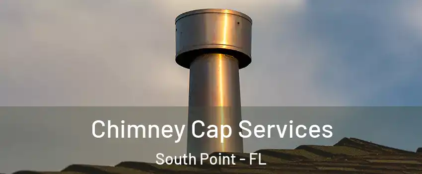 Chimney Cap Services South Point - FL