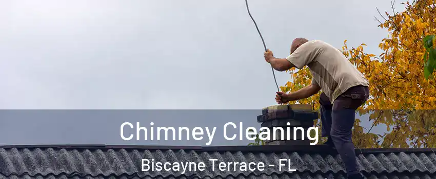 Chimney Cleaning Biscayne Terrace - FL