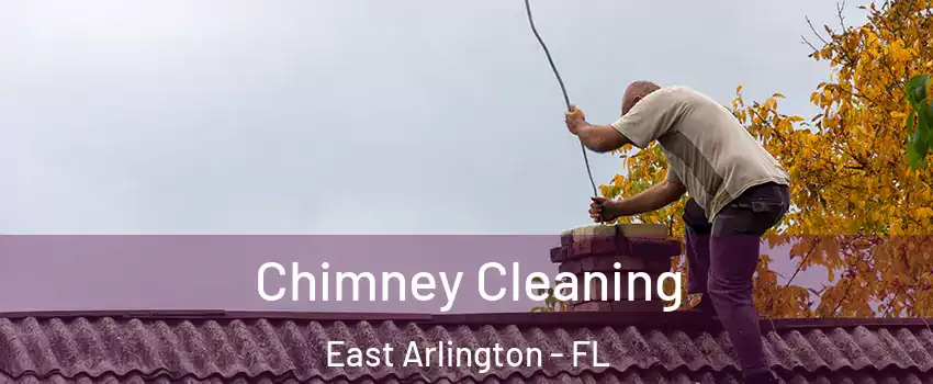 Chimney Cleaning East Arlington - FL