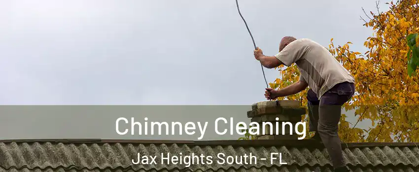 Chimney Cleaning Jax Heights South - FL