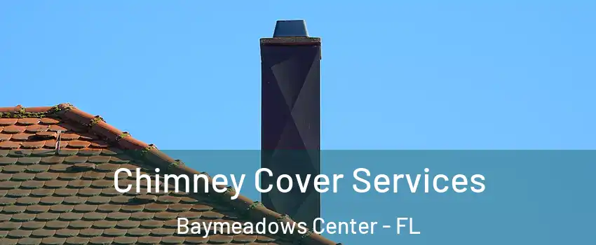 Chimney Cover Services Baymeadows Center - FL