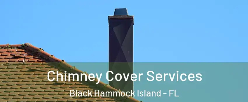 Chimney Cover Services Black Hammock Island - FL