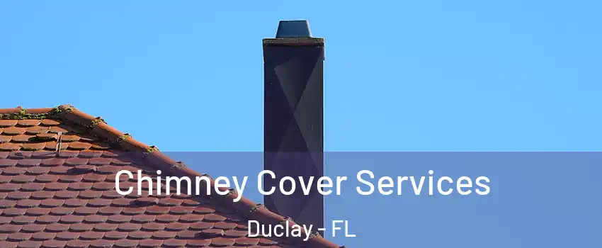 Chimney Cover Services Duclay - FL