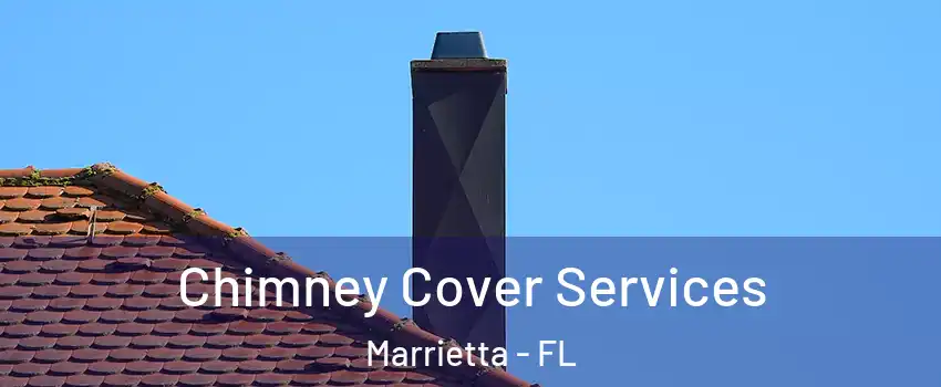 Chimney Cover Services Marrietta - FL