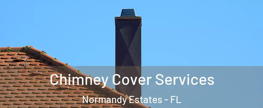 Chimney Cover Services Normandy Estates - FL