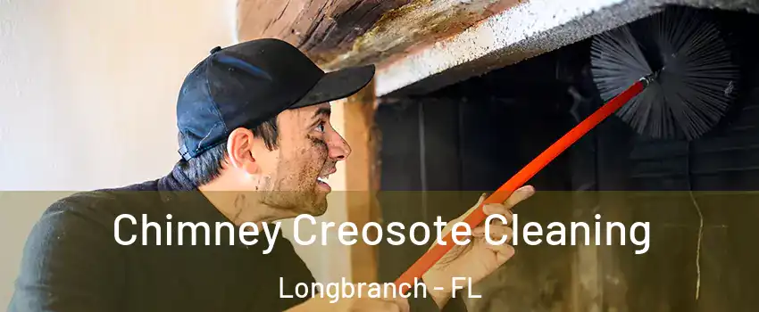 Chimney Creosote Cleaning Longbranch - FL