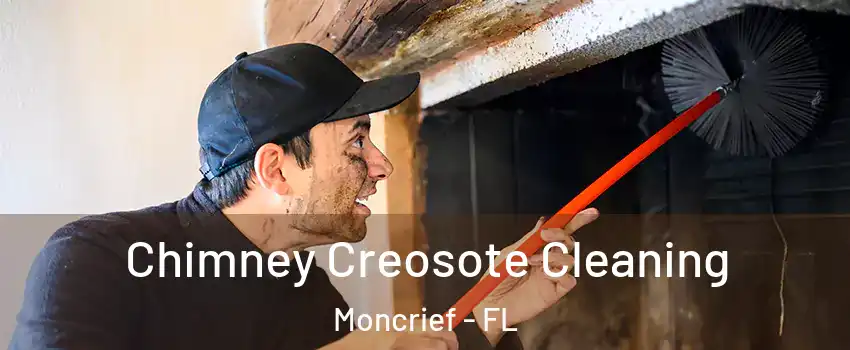 Chimney Creosote Cleaning Moncrief - FL