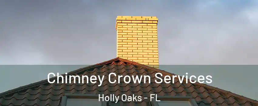 Chimney Crown Services Holly Oaks - FL