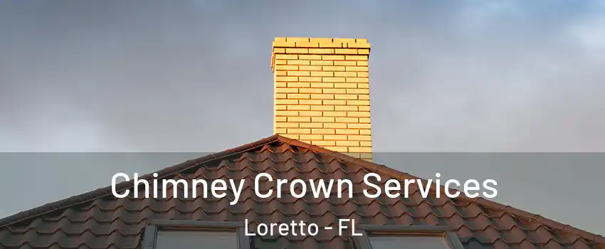 Chimney Crown Services Loretto - FL