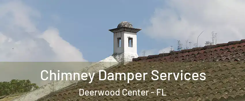 Chimney Damper Services Deerwood Center - FL