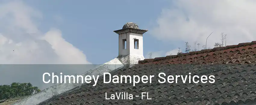 Chimney Damper Services LaVilla - FL