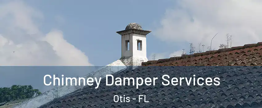 Chimney Damper Services Otis - FL