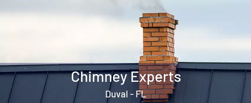 Chimney Experts Duval - FL