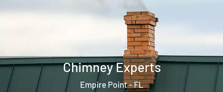 Chimney Experts Empire Point - FL