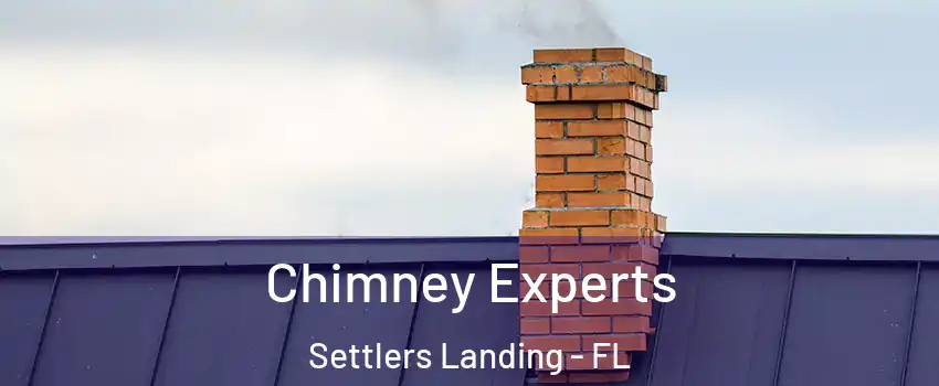 Chimney Experts Settlers Landing - FL