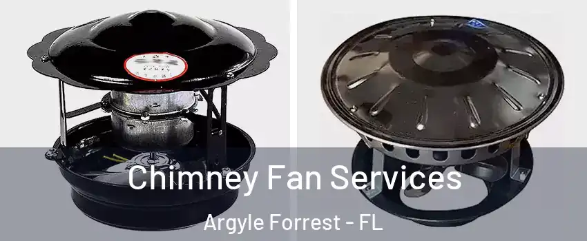 Chimney Fan Services Argyle Forrest - FL