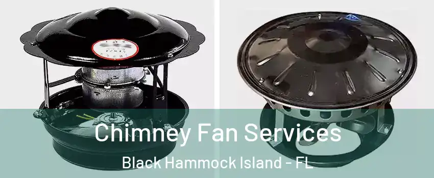 Chimney Fan Services Black Hammock Island - FL