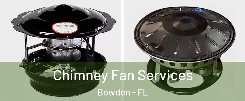 Chimney Fan Services Bowden - FL