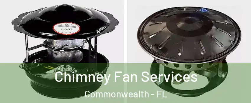 Chimney Fan Services Commonwealth - FL