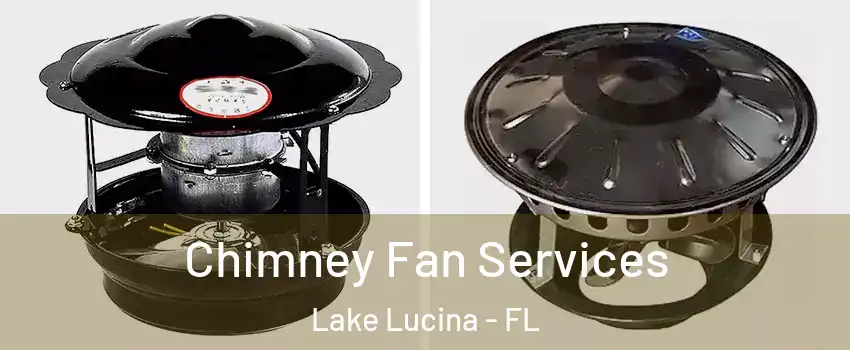 Chimney Fan Services Lake Lucina - FL