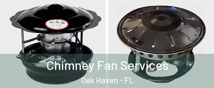 Chimney Fan Services Oak Haven - FL