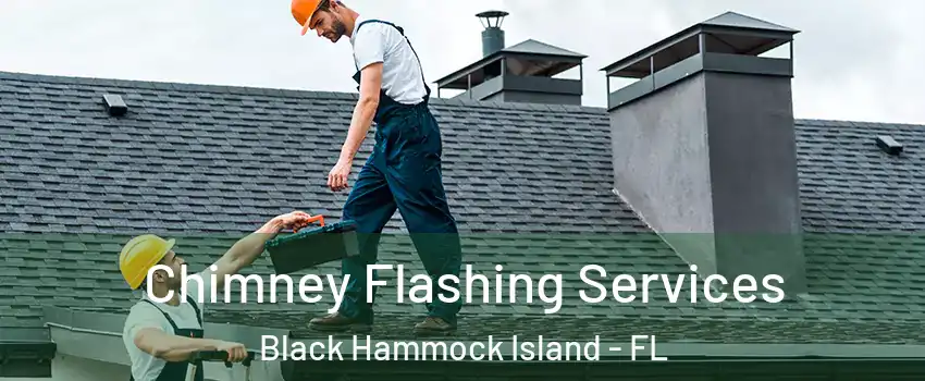 Chimney Flashing Services Black Hammock Island - FL