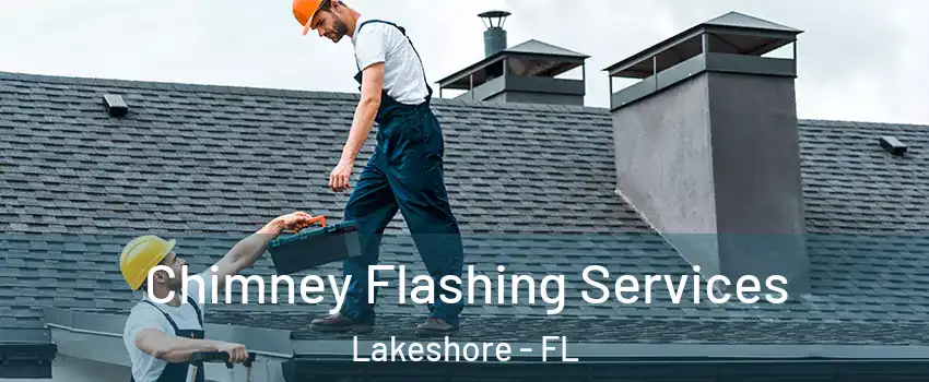 Chimney Flashing Services Lakeshore - FL