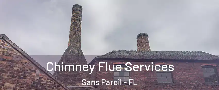 Chimney Flue Services Sans Pareil - FL