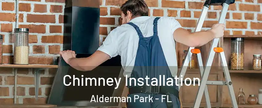 Chimney Installation Alderman Park - FL