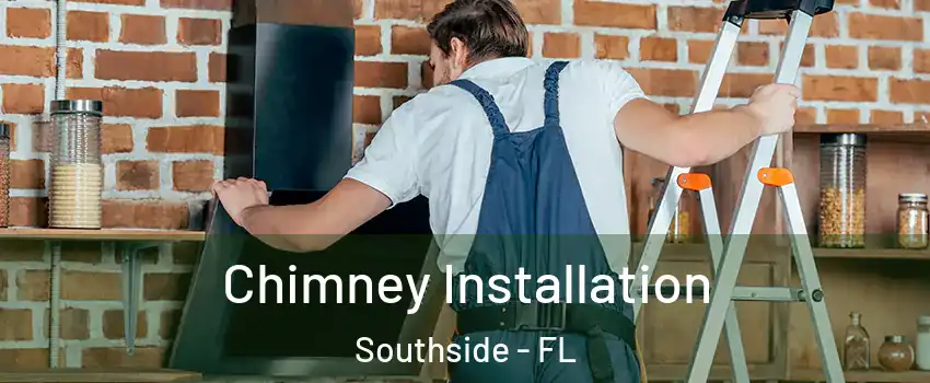 Chimney Installation Southside - FL