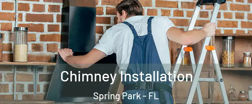 Chimney Installation Spring Park - FL