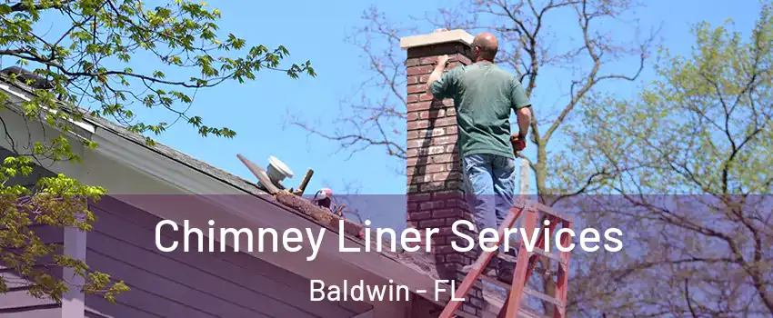 Chimney Liner Services Baldwin - FL