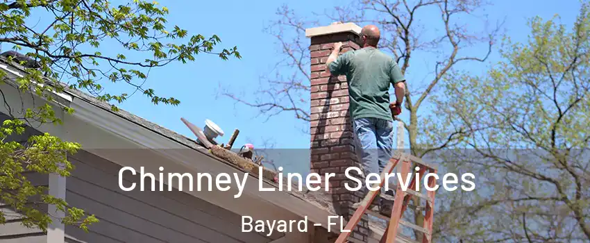 Chimney Liner Services Bayard - FL