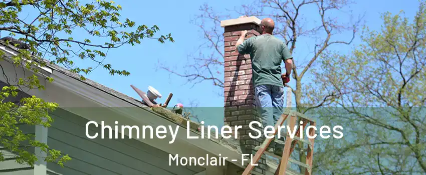 Chimney Liner Services Monclair - FL