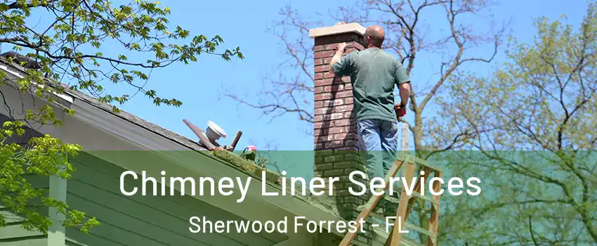 Chimney Liner Services Sherwood Forrest - FL