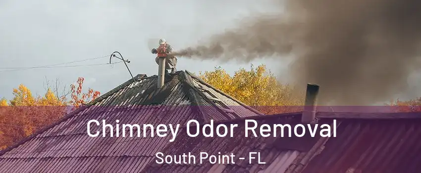 Chimney Odor Removal South Point - FL